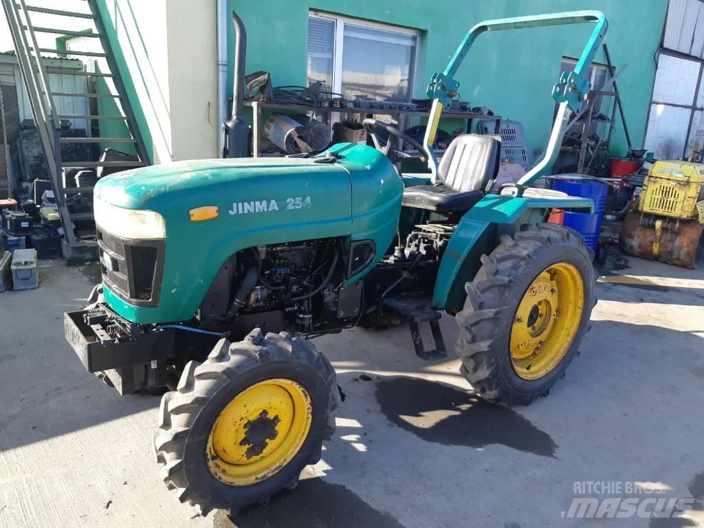 Jinma 254 Traktorok