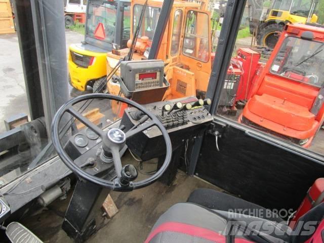 Valmet 1260 Dízel targoncák
