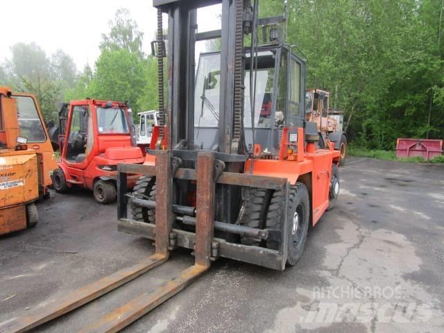 Valmet 1260 Dízel targoncák