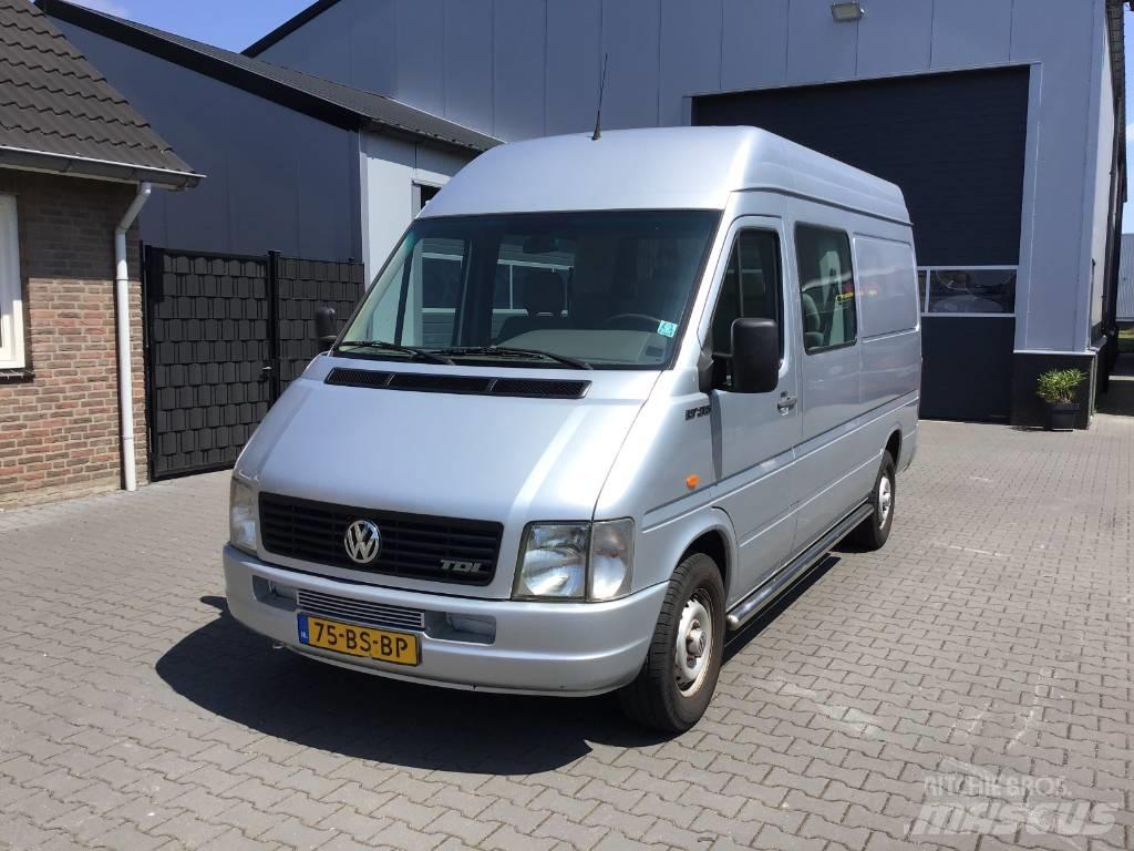Volkswagen LT35 A Transporterek