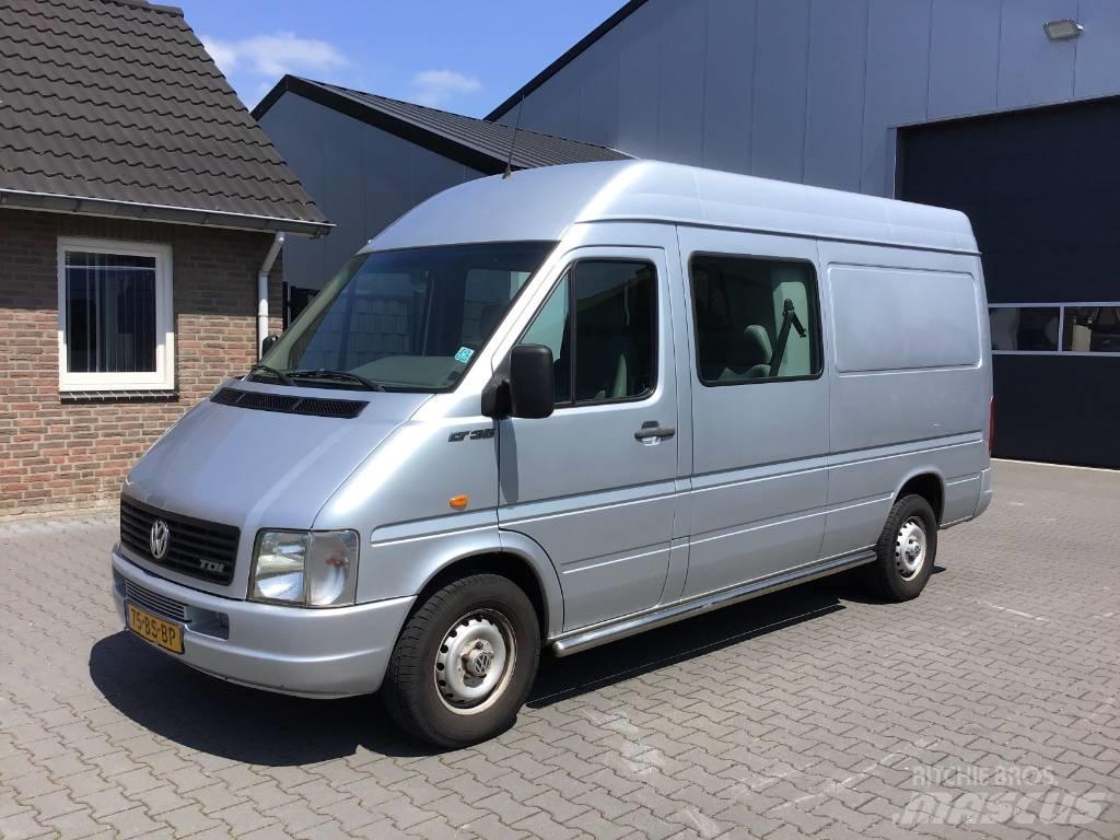 Volkswagen LT35 A Transporterek