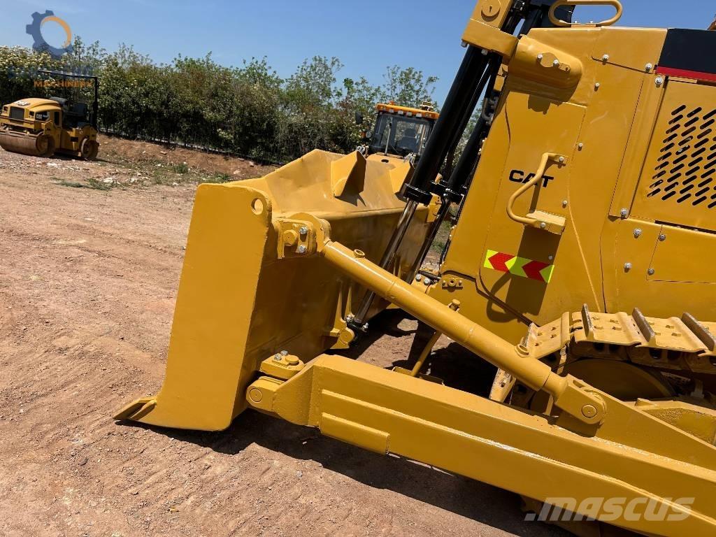 CAT D 8 R lánctalpas dózerek