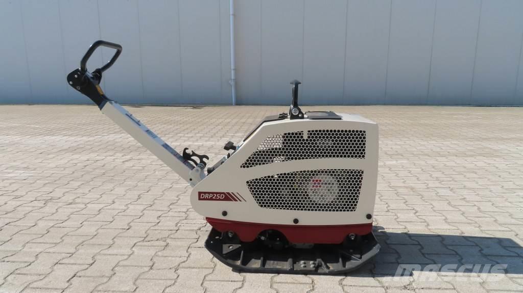 Dynapac DRP25D Vibrátorok