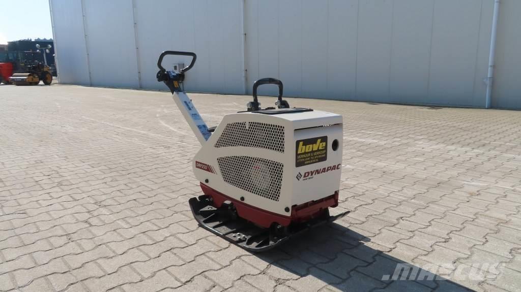 Dynapac DRP25D Vibrátorok