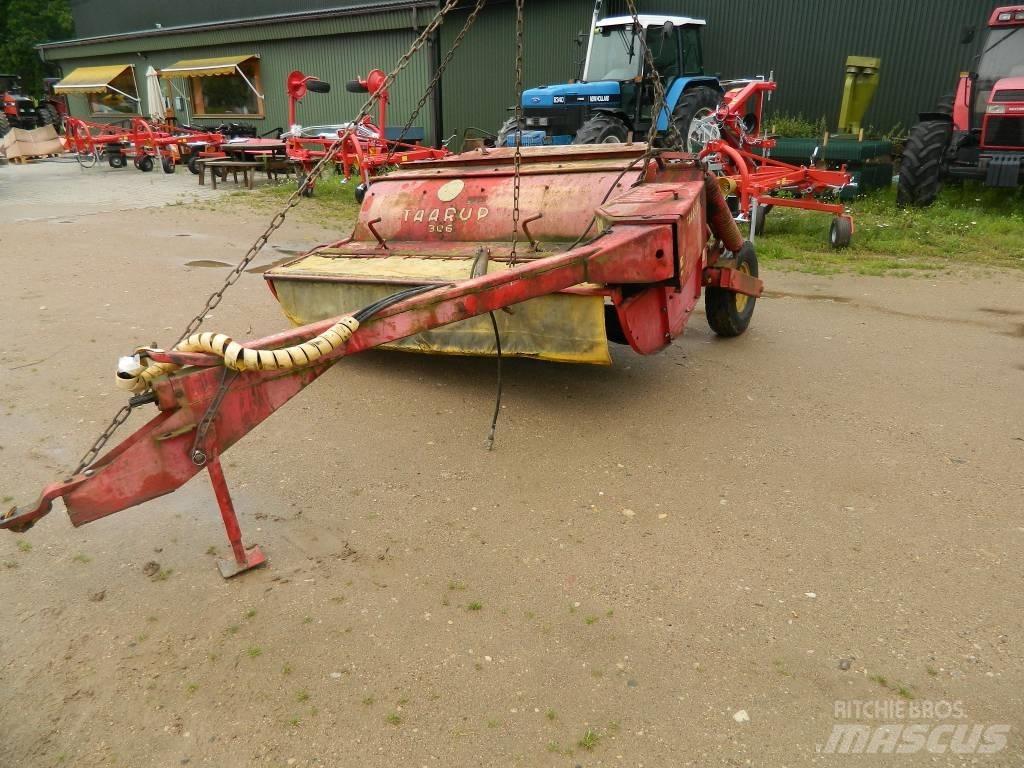 Taarup 306 Öntöző Kaszák