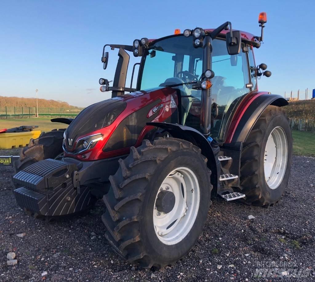 Valtra G125EA Traktorok