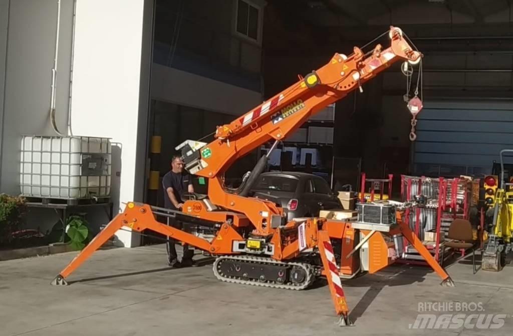 Jekko SPD 360 C DH Lánctalpas daruk
