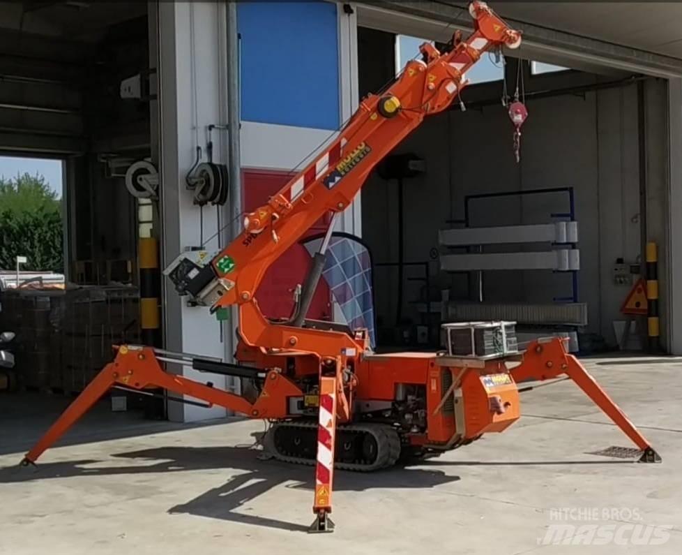 Jekko SPD 360 C DH Lánctalpas daruk