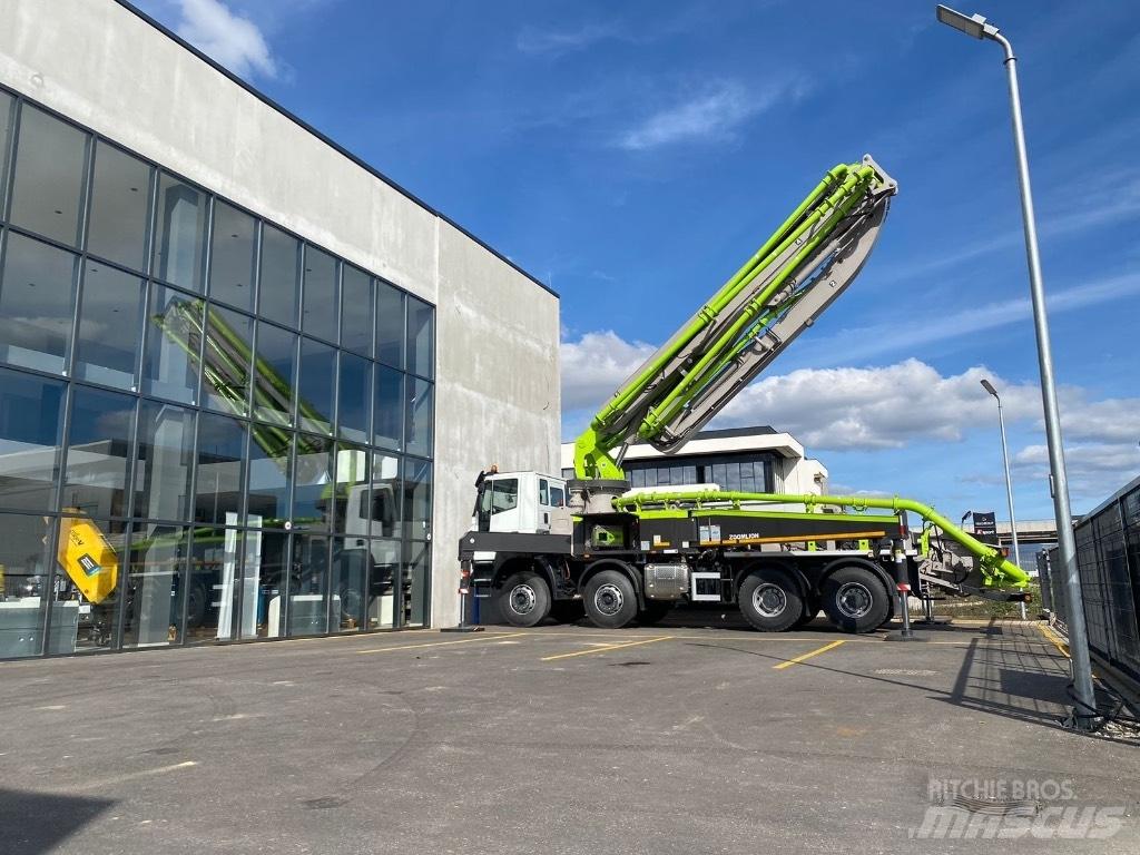 Zoomlion ZL 40 Betonpumpák