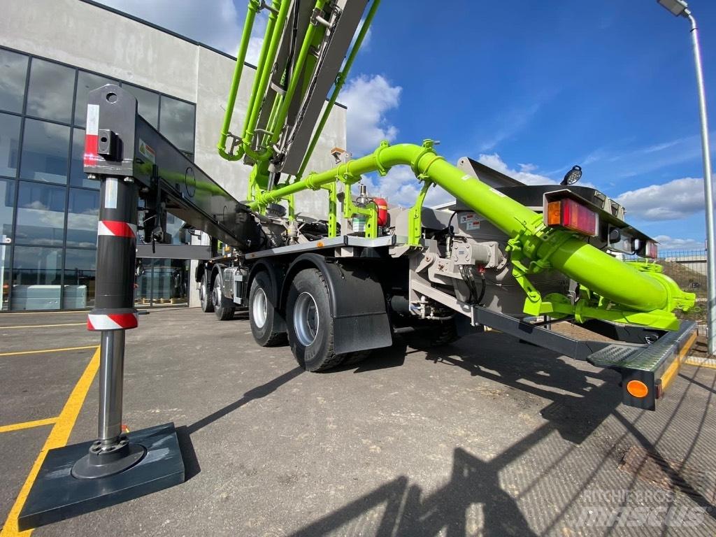 Zoomlion ZL 40 Betonpumpák