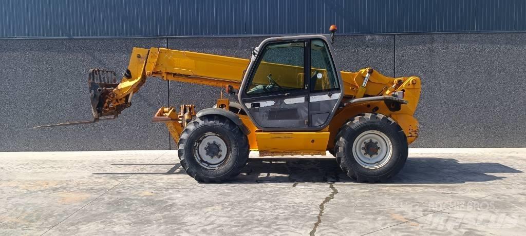 Manitou MT 1435 SL Teleszkópos rakodók