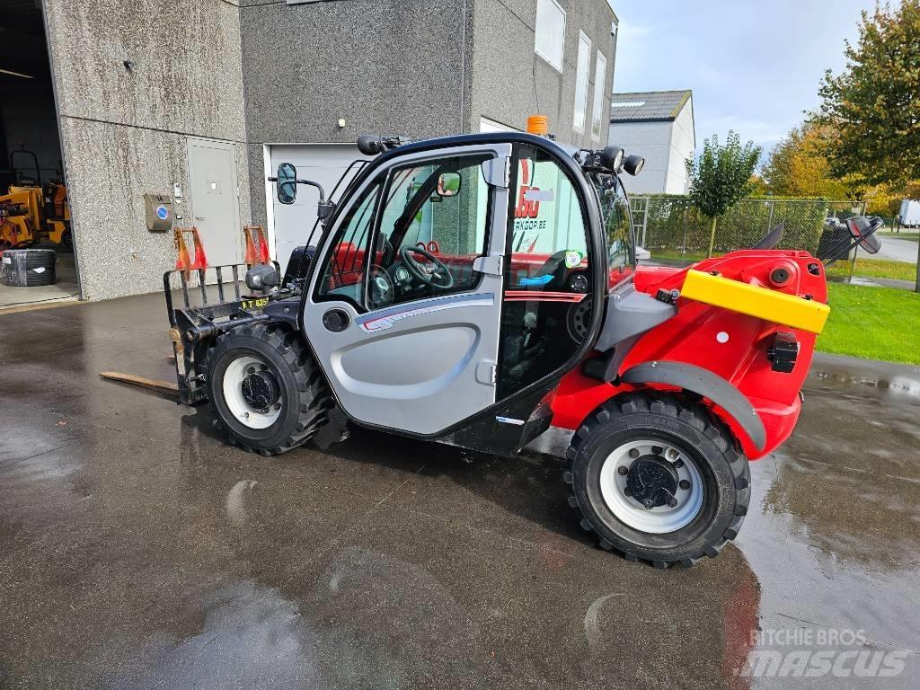 Manitou MT 625 Teleszkópos rakodók