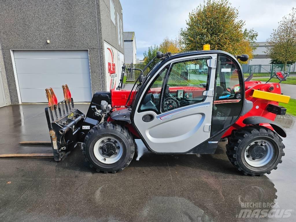 Manitou MT 625 Teleszkópos rakodók