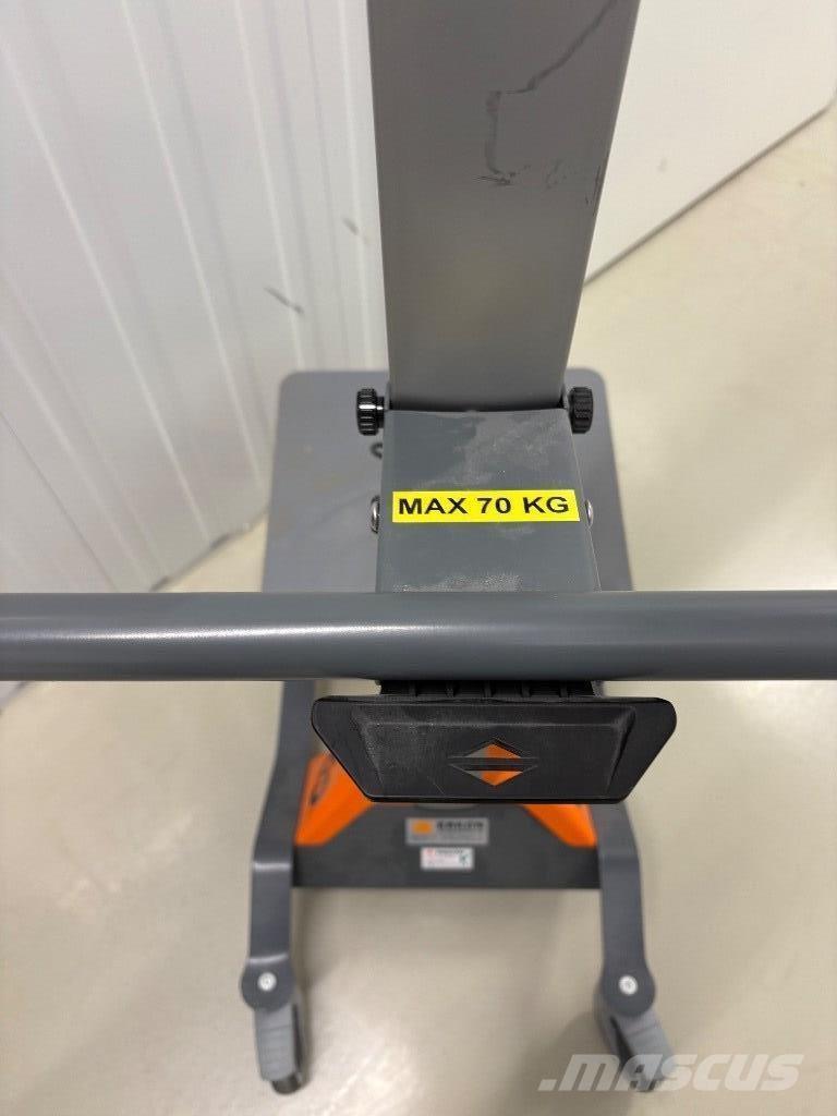  Erkon Tilhulp Anyagmozgatás - Egyebek