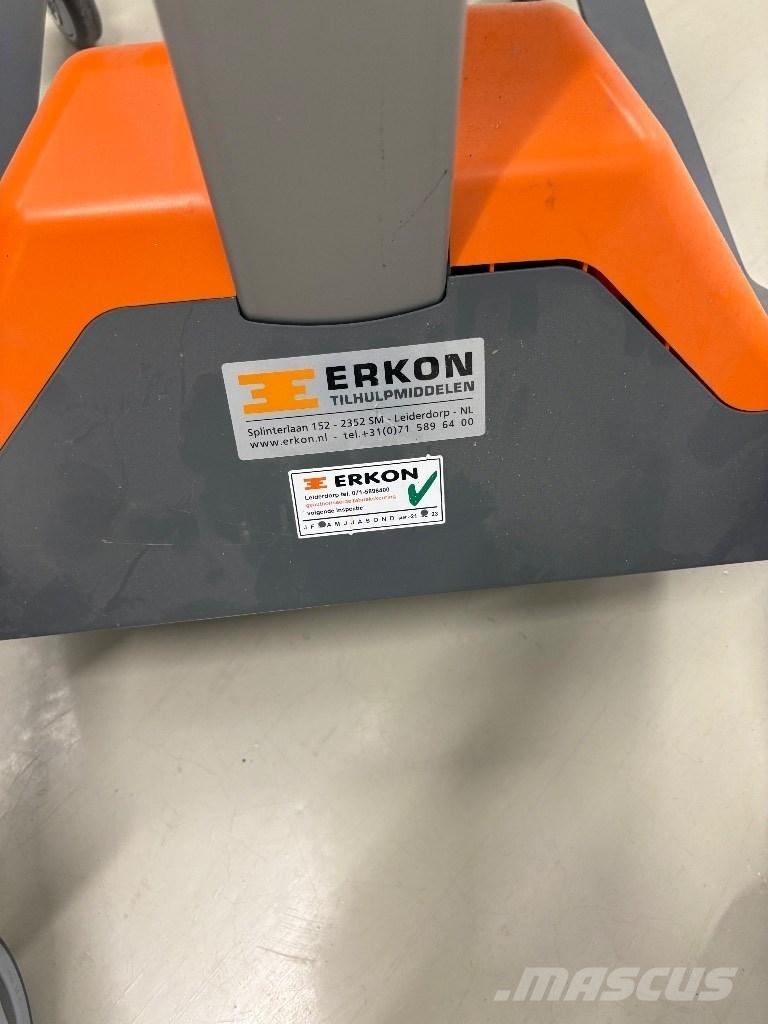  Erkon Tilhulp Anyagmozgatás - Egyebek