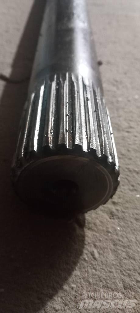 Scania G 400    1761195 Tengelyek