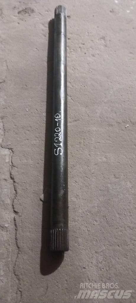 Scania G 400    1761195 Tengelyek