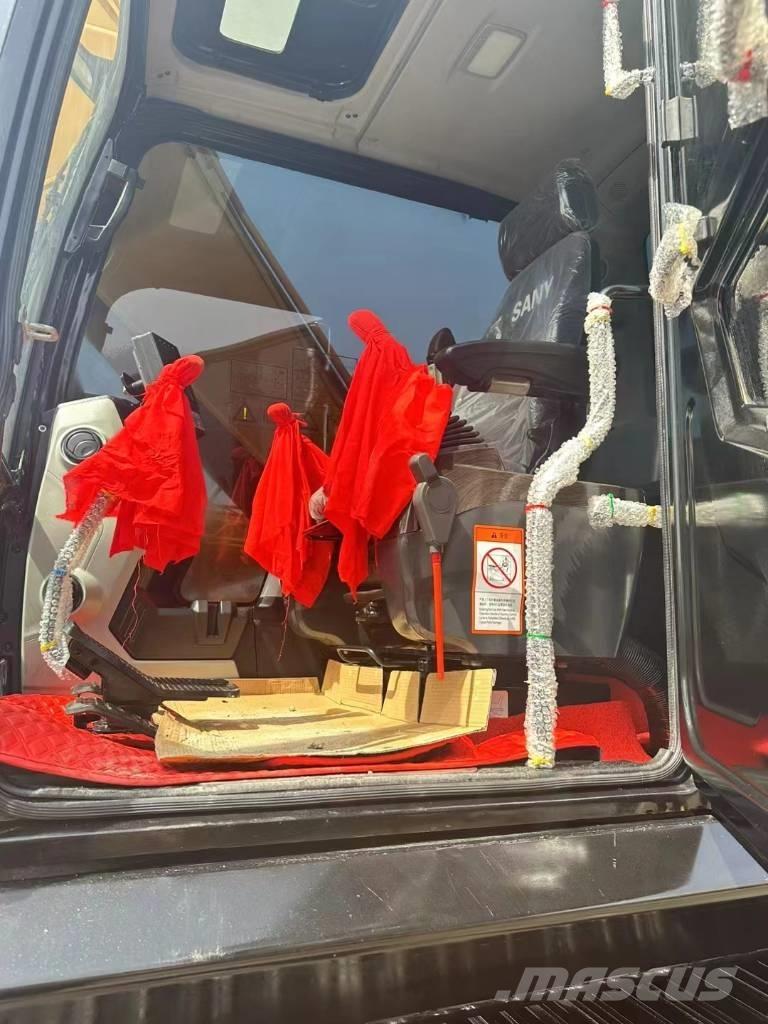 Sany SY 245 H pro Lánctalpas kotrók