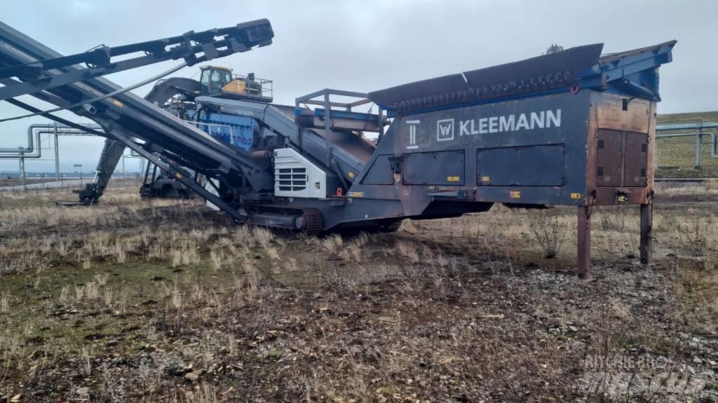 Kleemann MS 703 EVO Mobil szűrők