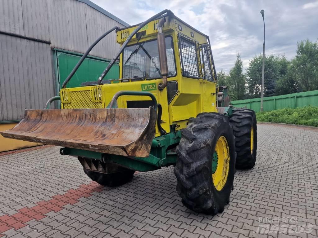 LKT 82 Skider Vonszolók