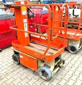 JLG 1230 ES Személyemelők