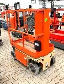 JLG 1230 ES Személyemelők