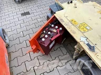 JLG 1230 ES Személyemelők