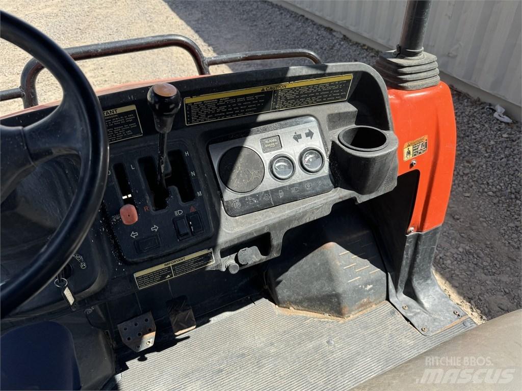 Kubota rtv 900g6 Haszongépek