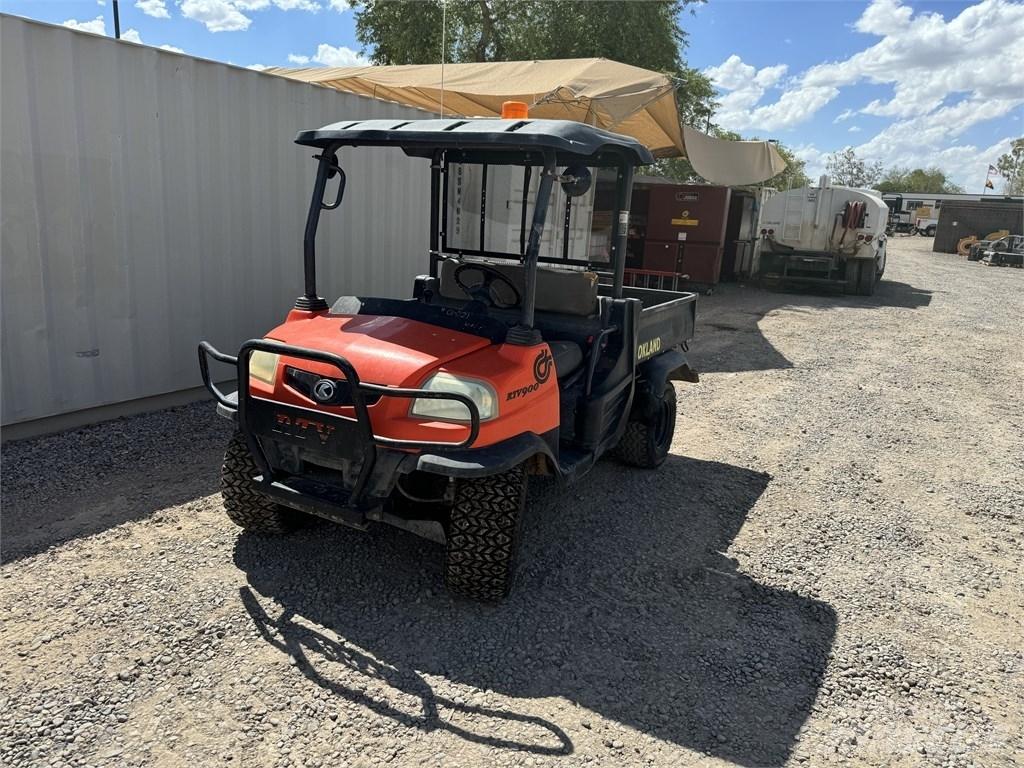 Kubota rtv 900g6 Haszongépek