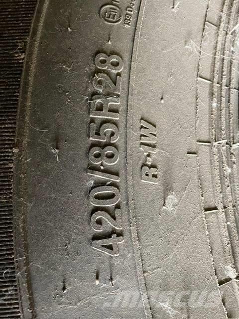 Stocks ROWCROPS Gumiabroncsok, kerekek és felnik
