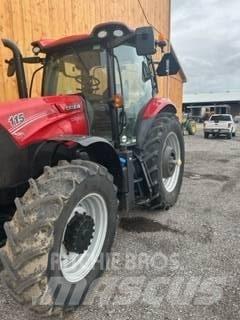 CASE 115 Traktorok