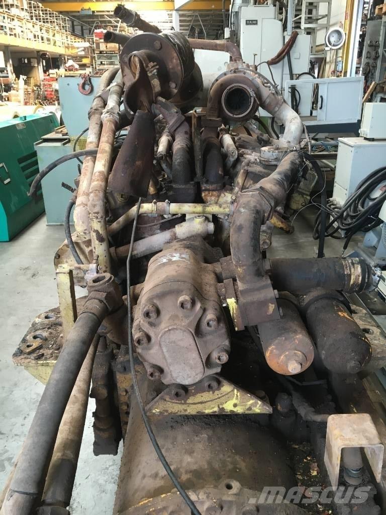 Cummins VT1710C Motorok