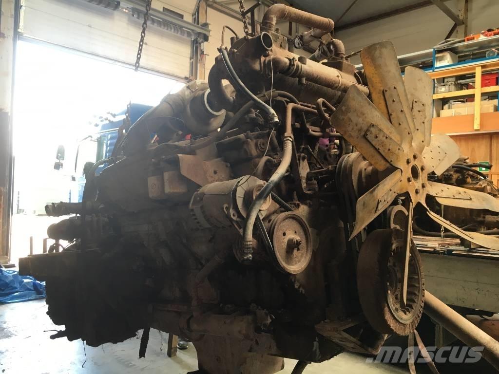 Cummins VT1710C Motorok