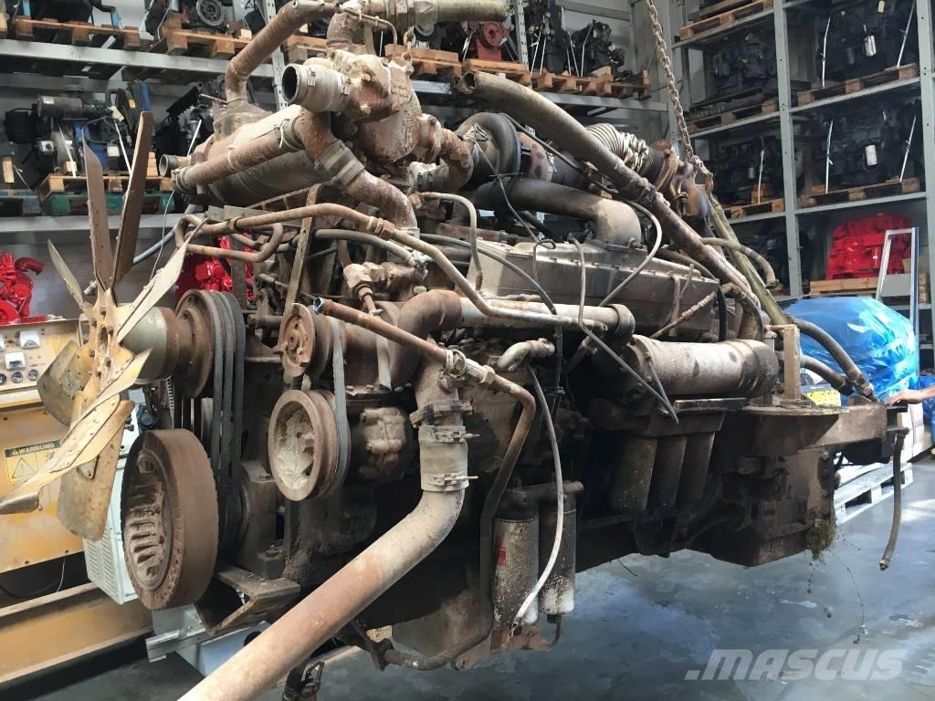 Cummins VT1710C Motorok