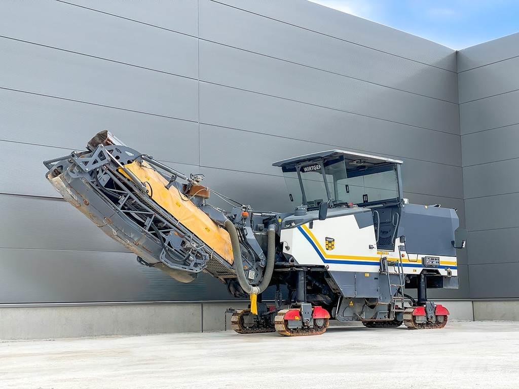 Wirtgen W 150 CFI Aszfalt marók