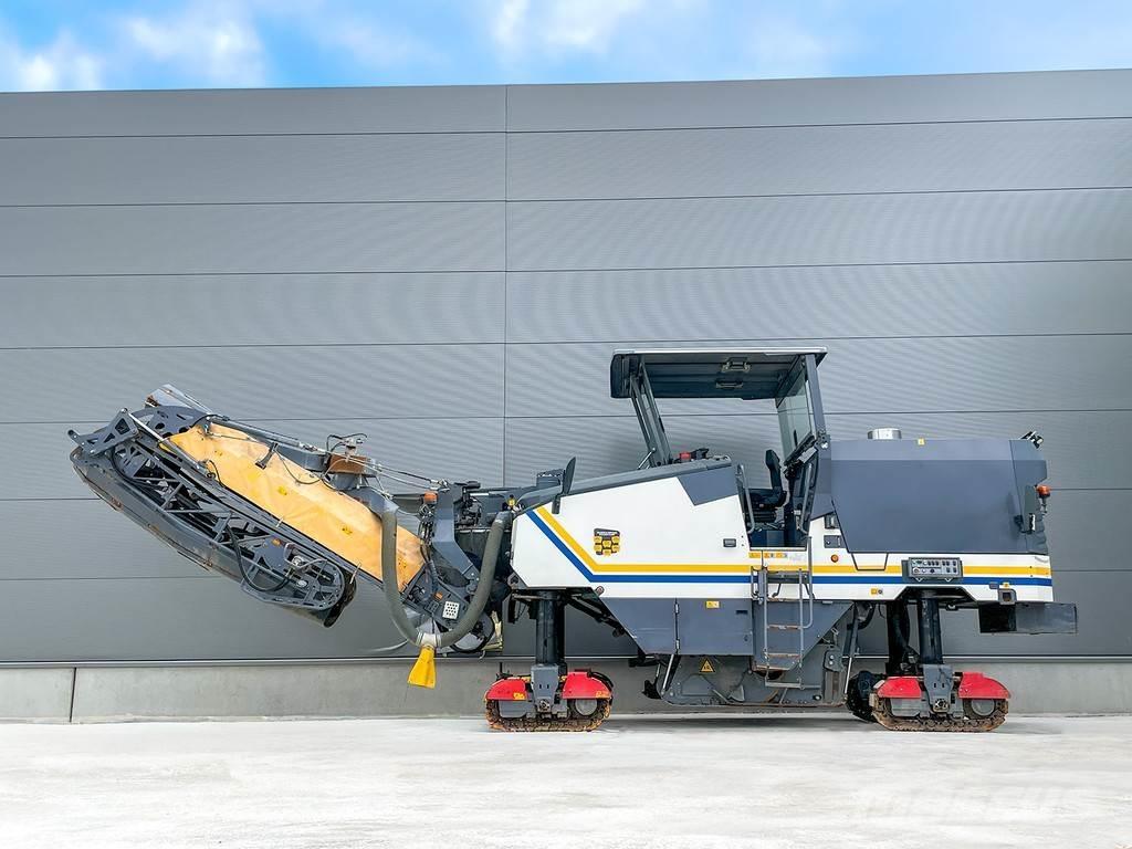 Wirtgen W 150 CFI Aszfalt marók