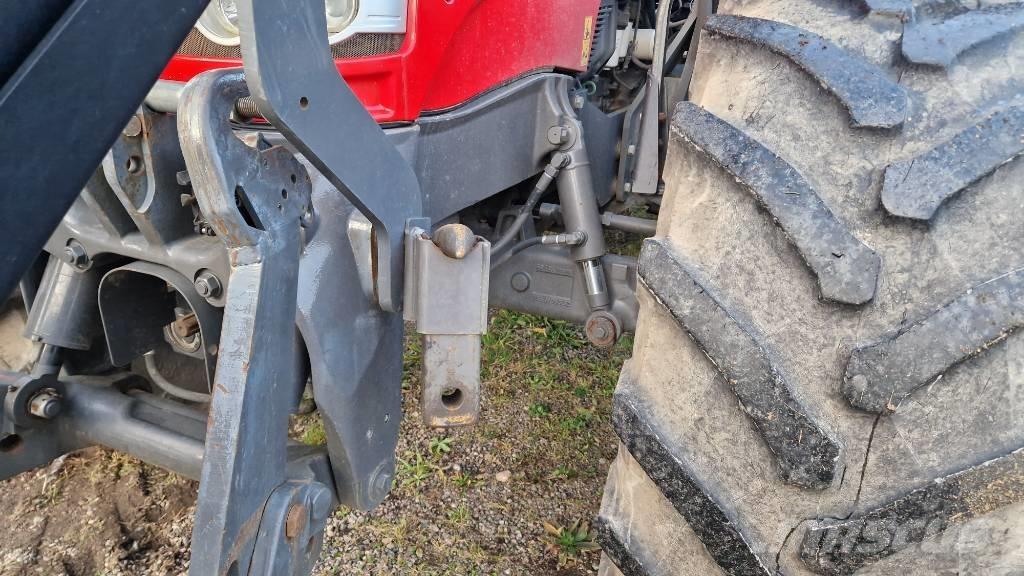 Massey Ferguson 7724 Traktorok