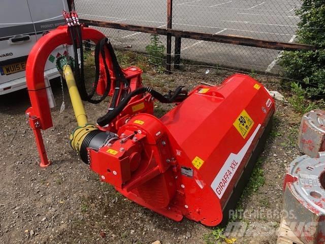 Maschio Giraffa XXL Szárzúzók és fűkaszák