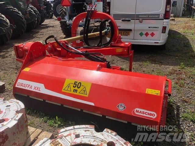 Maschio Giraffa XXL Szárzúzók és fűkaszák