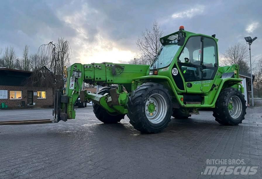 Merlo P40.17 Teleszkópos rakodók