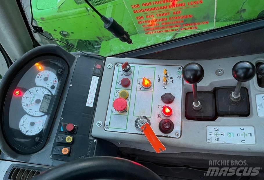Merlo P40.17 Teleszkópos rakodók