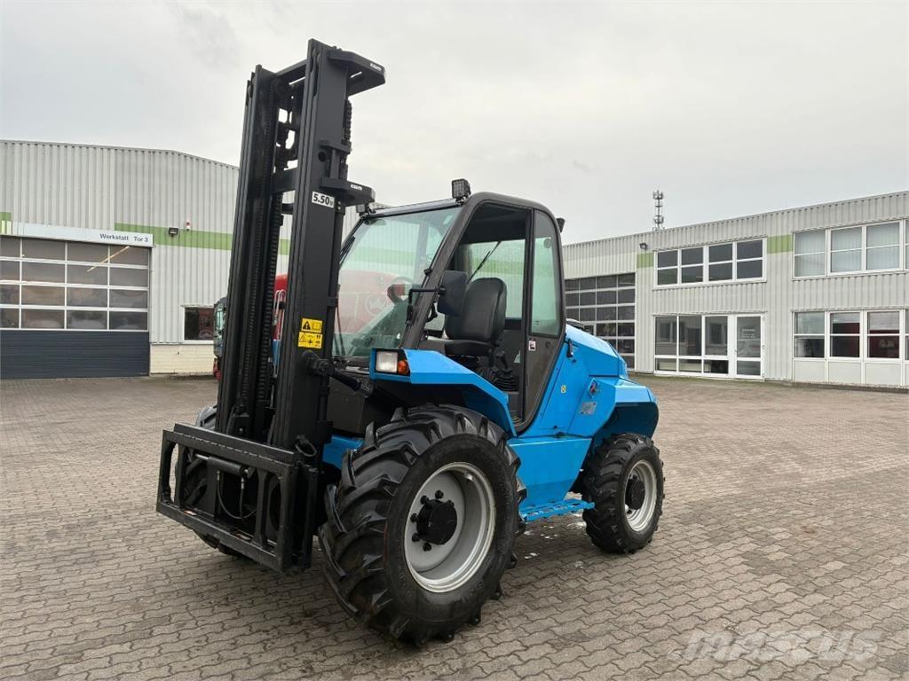 Manitou M 30-4 Egyéb mezőgazdasági gépek