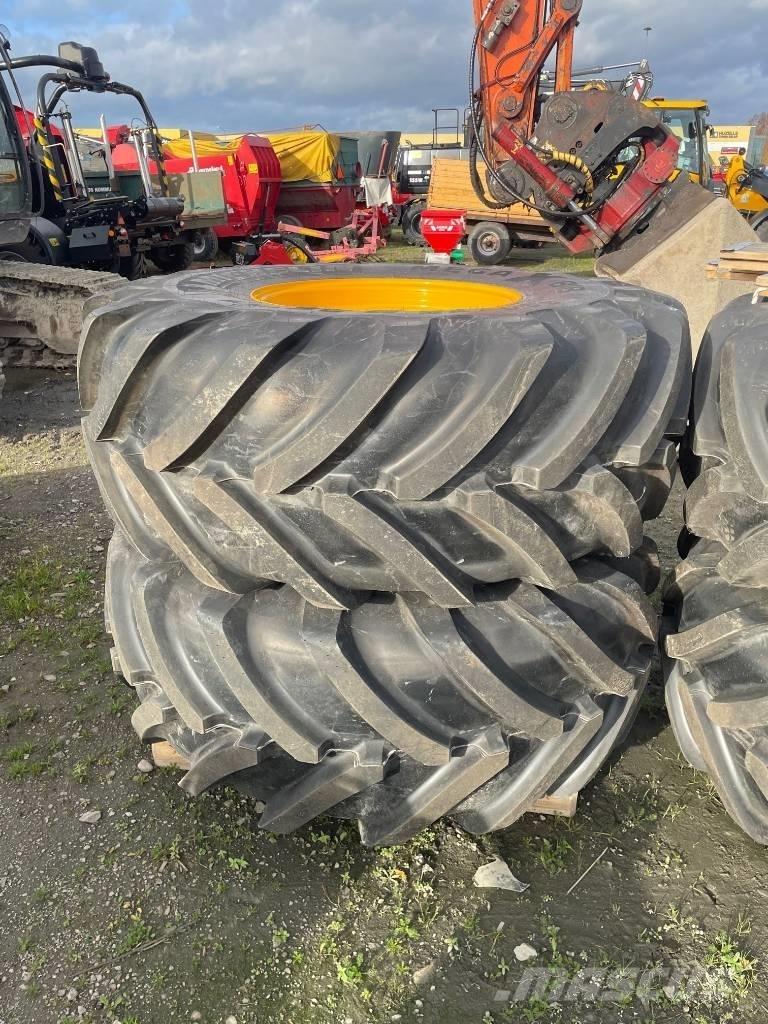 Michelin 620/75R26 Gumiabroncsok, kerekek és felnik