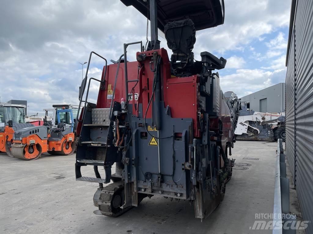 Wirtgen W 100 CFI Aszfalt marók