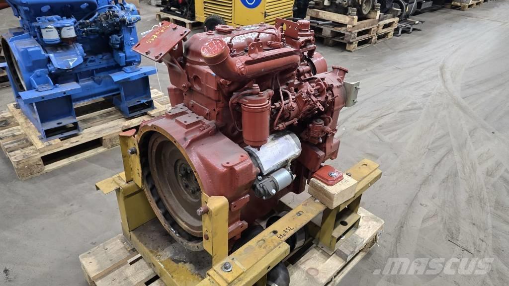 Iveco 8031 Motorok