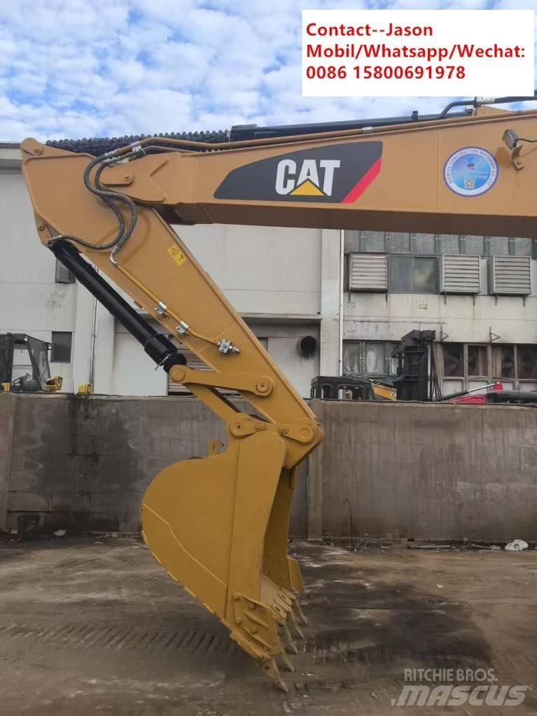 CAT 330 D2L Lánctalpas kotrók