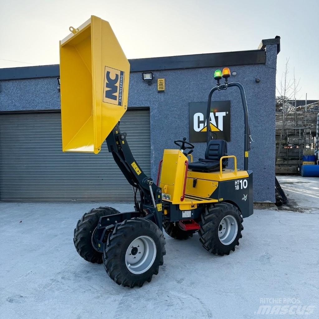 NC HT 1810 Mezei dömperek