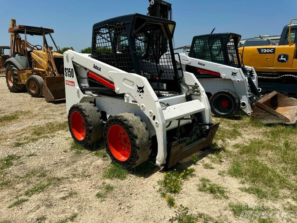 Bobcat S 150 Kompaktrakodók