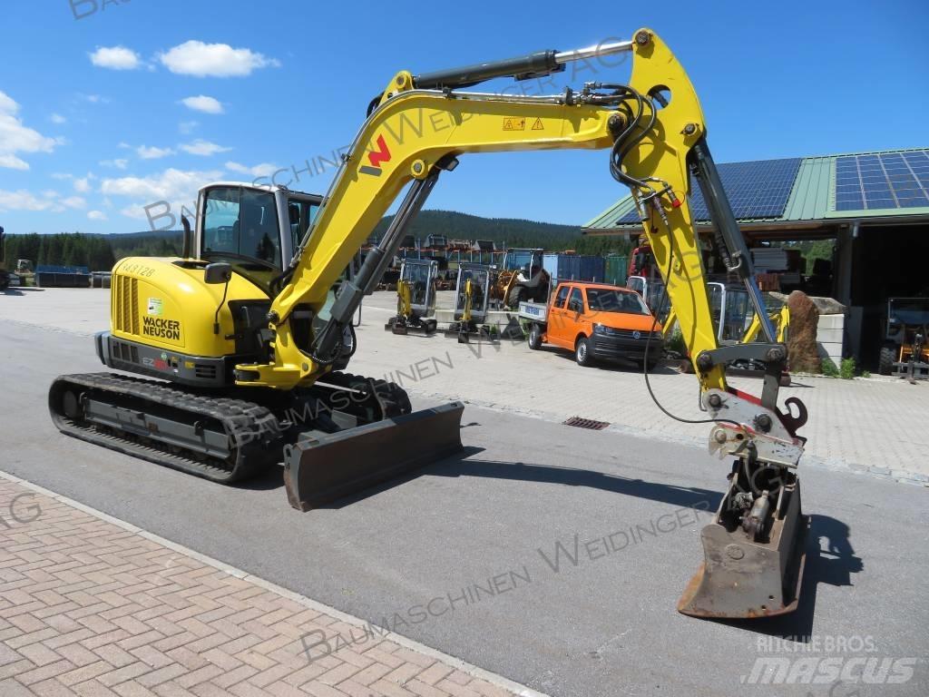 Neuson EZ 80 Közepes (midi) kotrók 7 t - 12 t