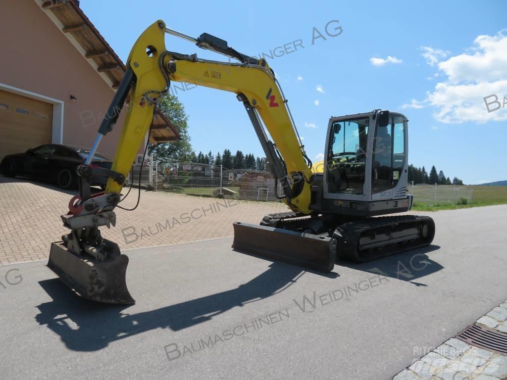 Neuson EZ 80 Közepes (midi) kotrók 7 t - 12 t